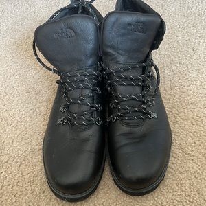 🥾 The North Face Primaloft Waterproof Ortholite Boots Size 13.